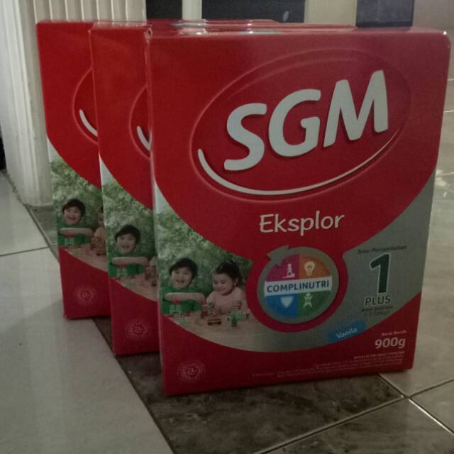 Susu sgm 1 900gr