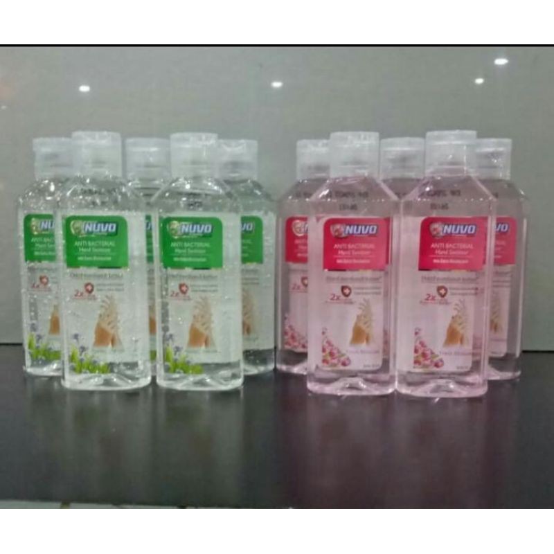 Nuvo Hand Sanitizer 85ml