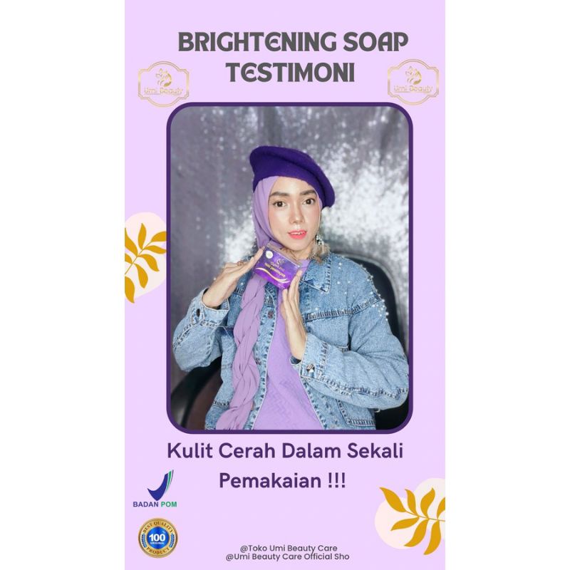 sabun batang ubc