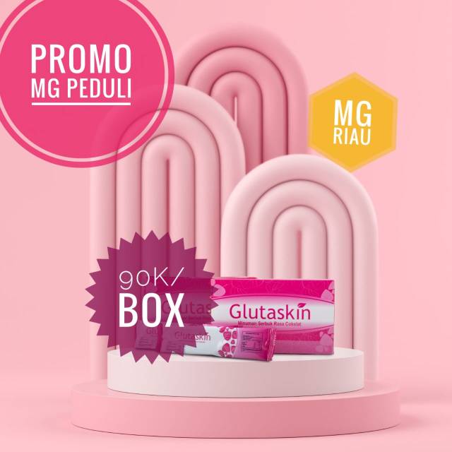 Glutaskin Promo