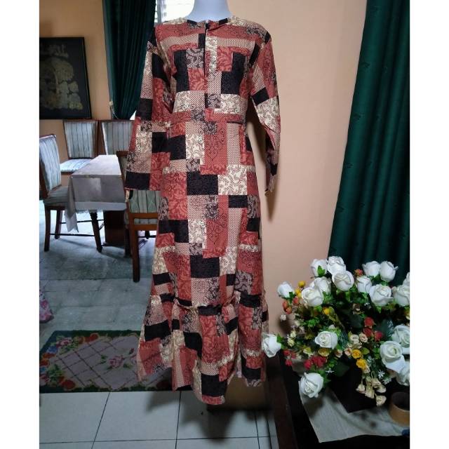 Gamis rayon