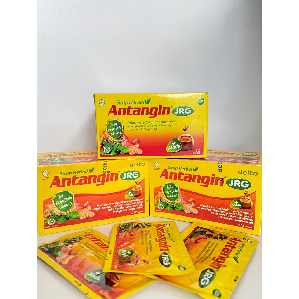 ANTANGIN JRG SACHET