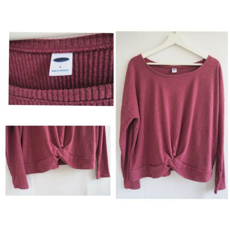 Atasan Dewasa Old Navy