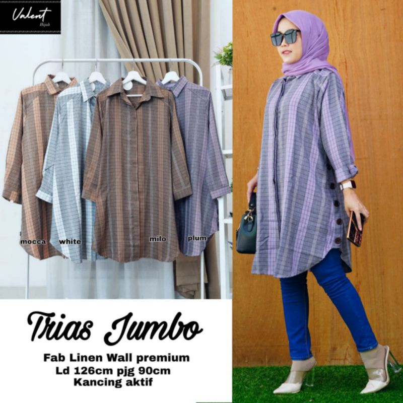 Trias tunik