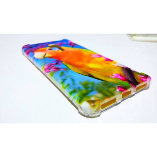 softcase anticrack custom oppo F3