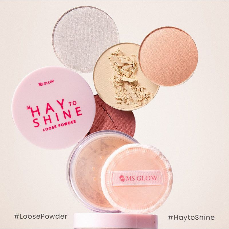 LOOSE POWDER