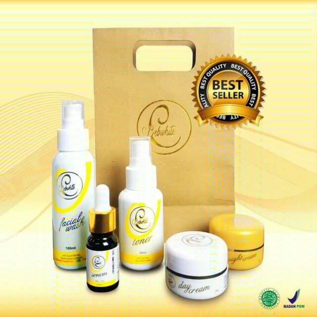 BEBWHITEC GLOW SERIES