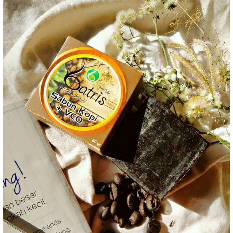 Sabun VCO Kopi