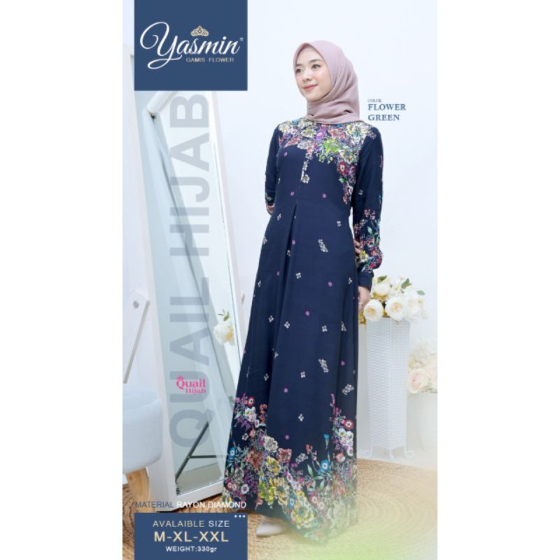 Drees motif Quail Model YASMIN