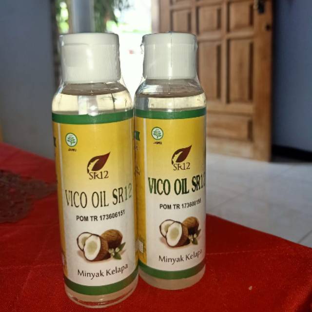 VICO oil SR12  100 ml