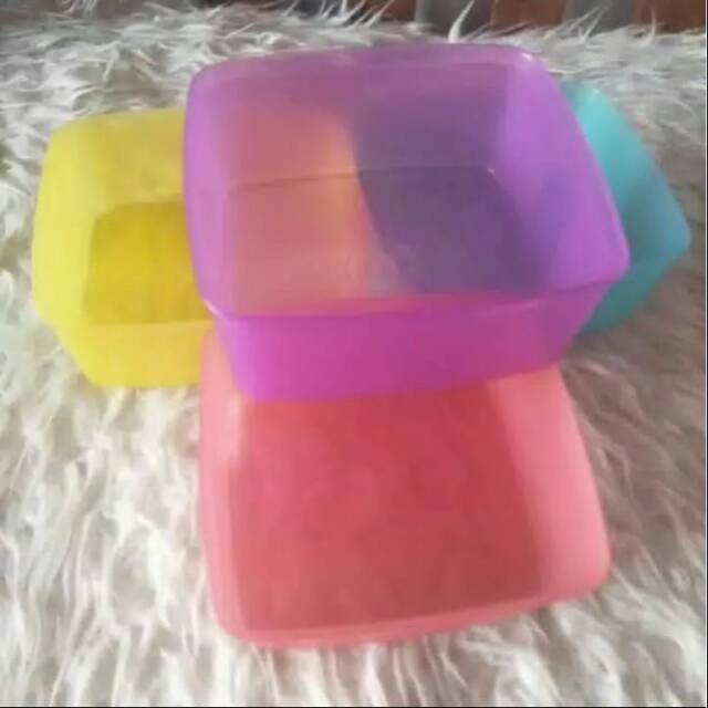 Base small square around tuppy murah