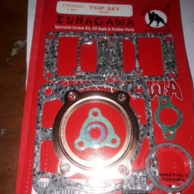 PAKING TOP SET RK KING