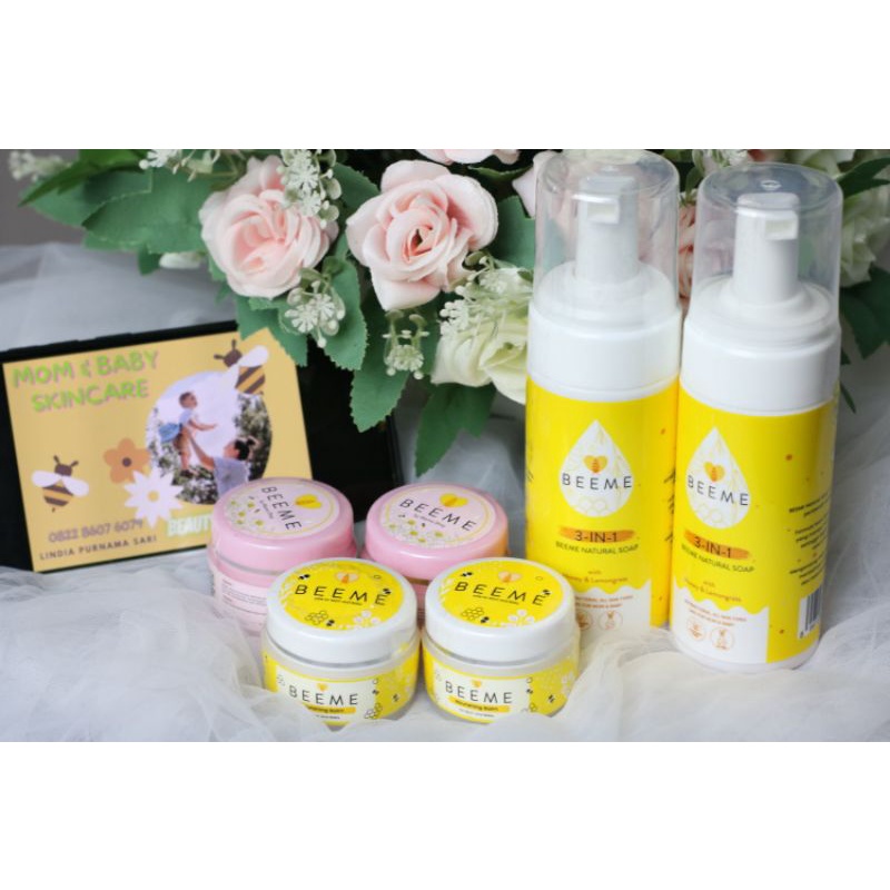 paket Beeme Skincare
