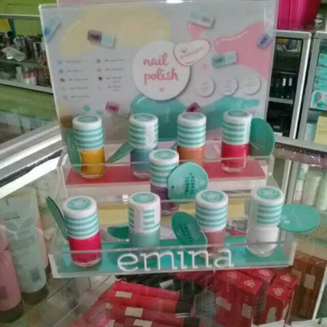 Nail polish emina