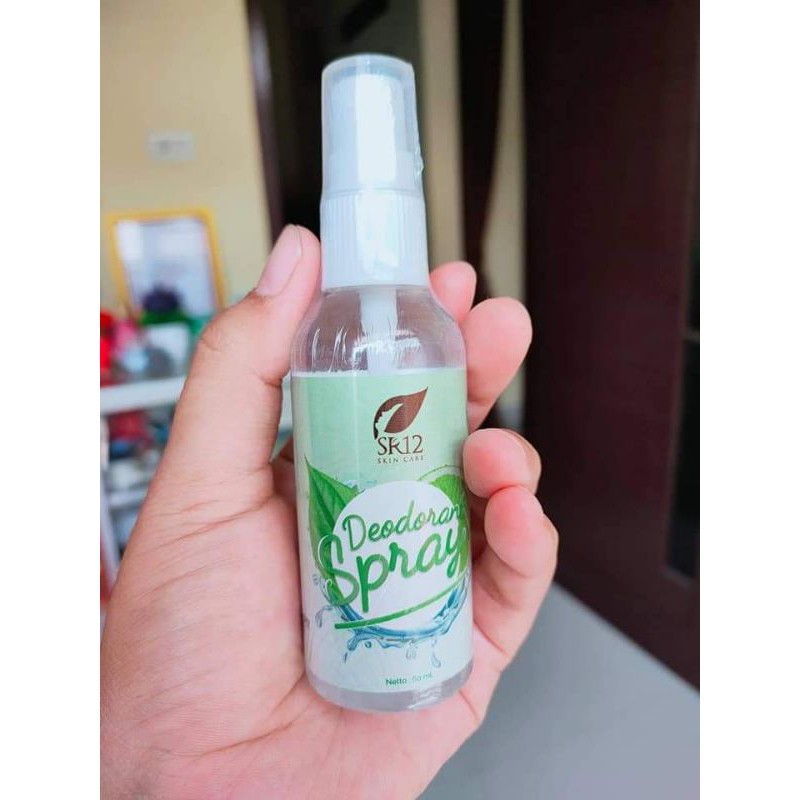Deo Spray SR12