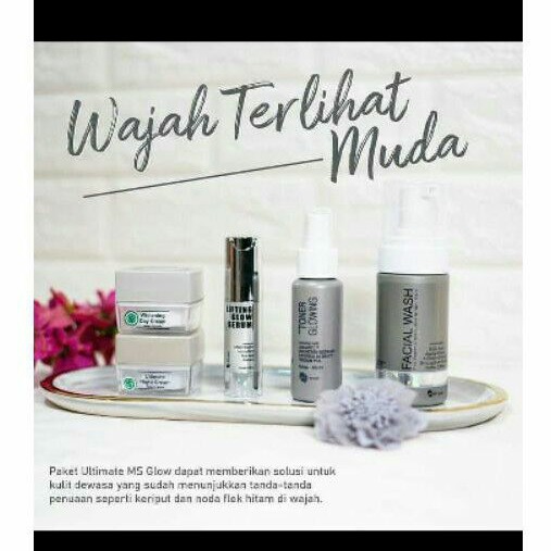 ms glow paket ultimate