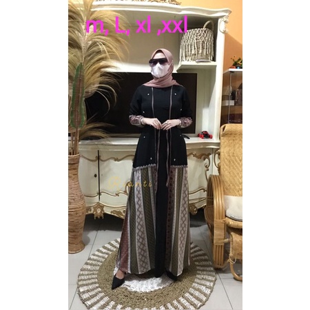 Gamis Riyanti Ori