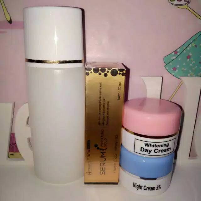 Farma Wdc Tambah Serum