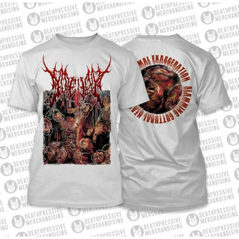 tshirt gorevent - white.