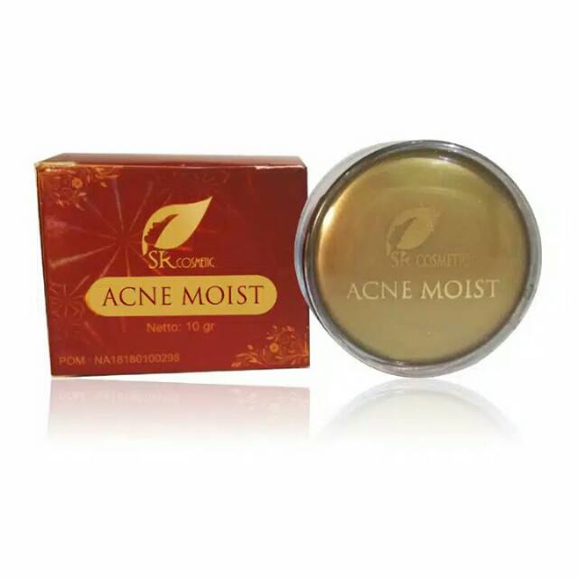 Acne Moist &Night Cream SR12