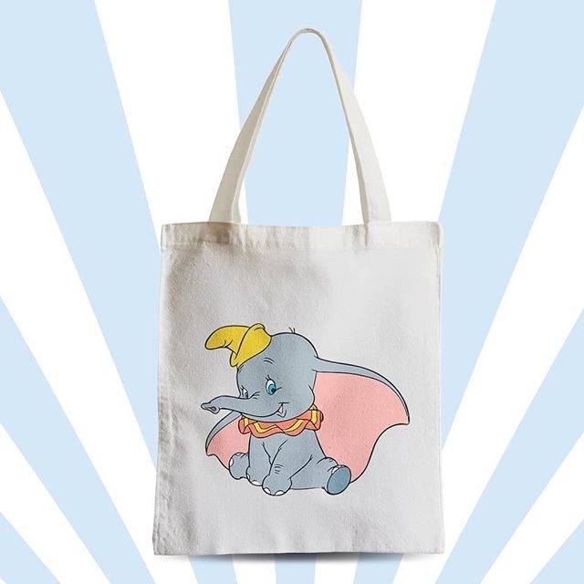 Tote Bag Dumbo 8