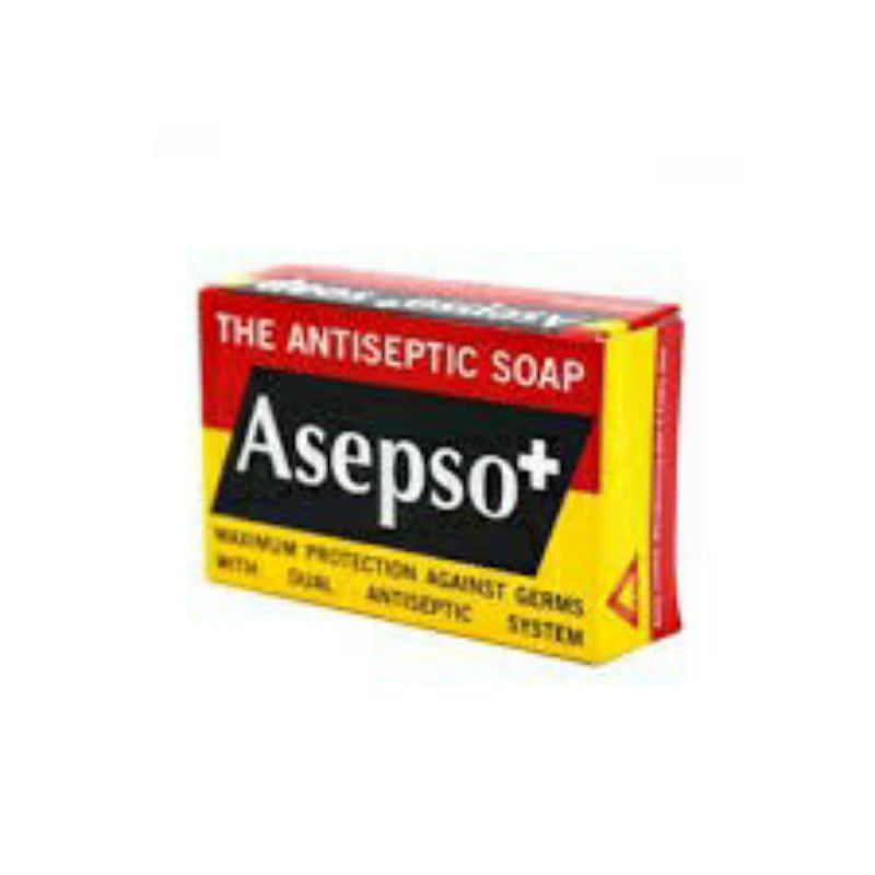 ASEPSO ANTISEPTIC SOAP