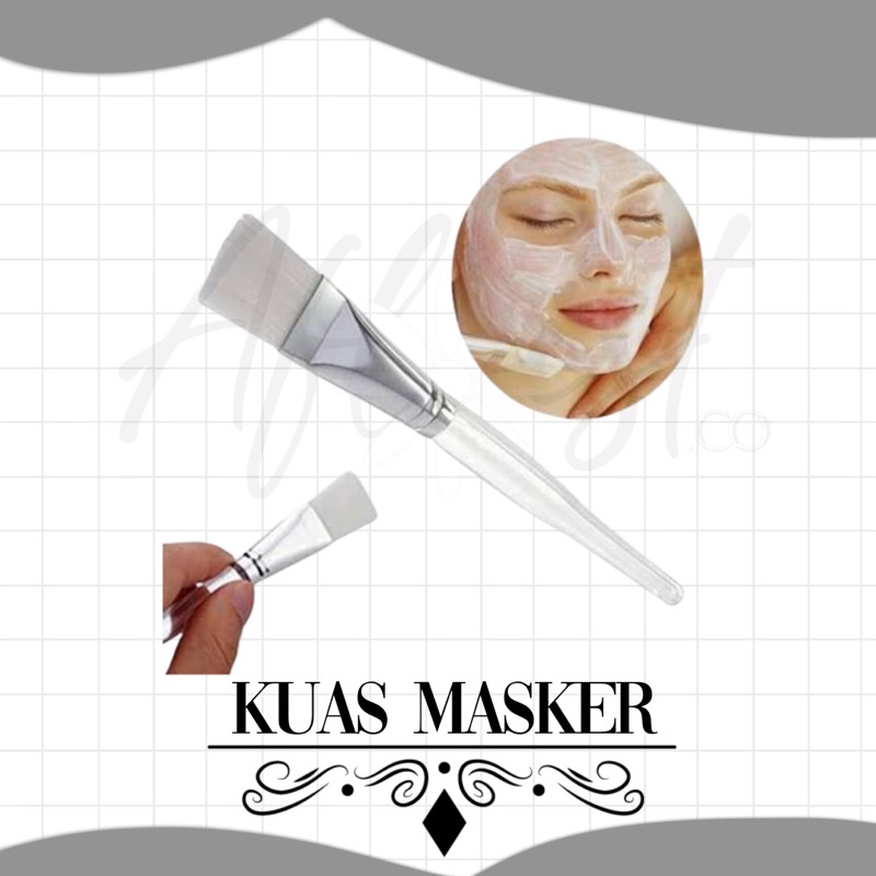 KUAS MASKER
