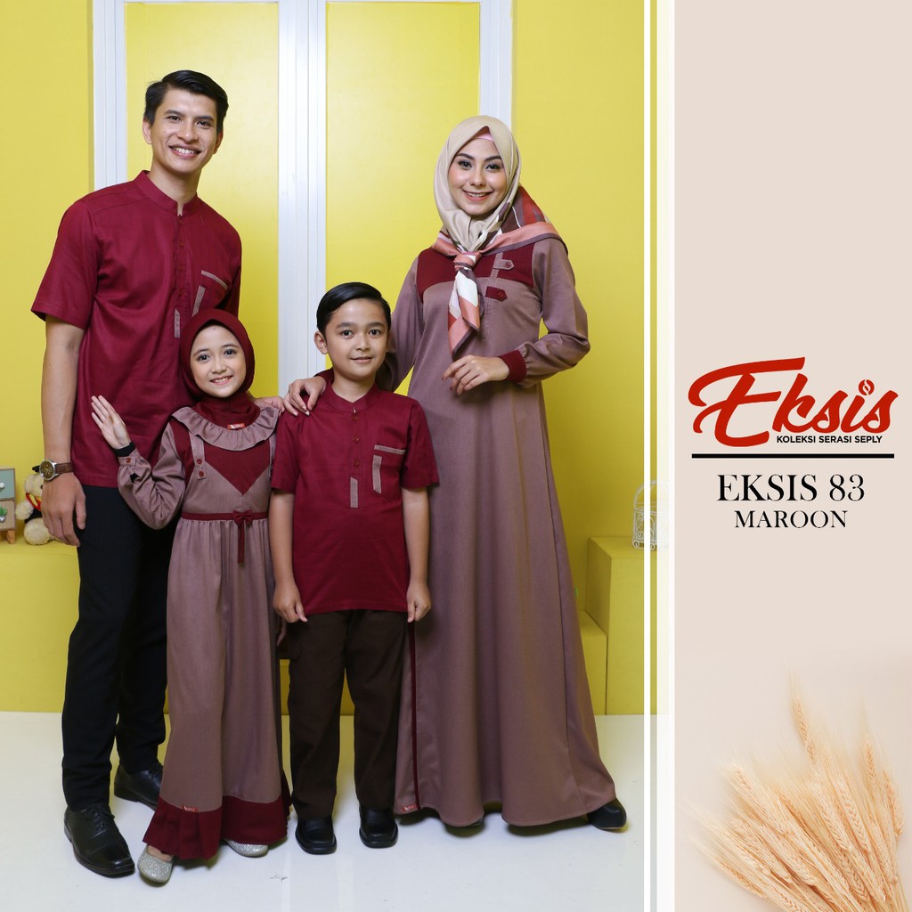 SARIMBIT SEPLY EKSIS 83 MAROON