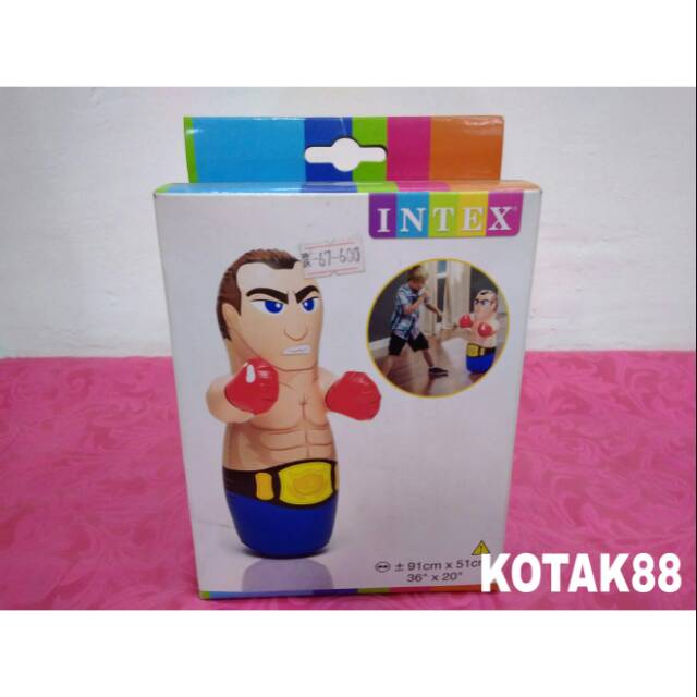 INTEX MAINAN ANAK
