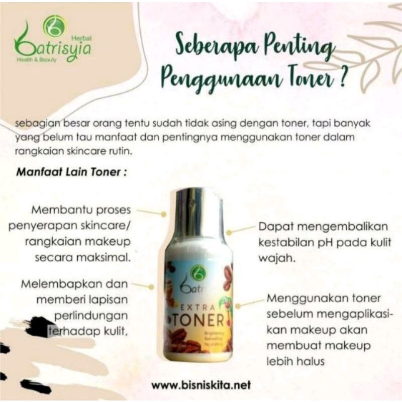 Ektra Toner Batrisyia