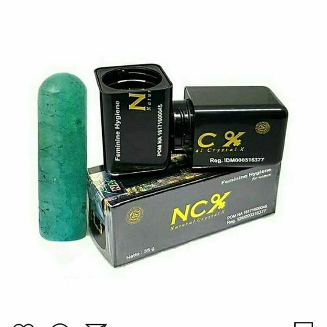 Crystal x- ncx