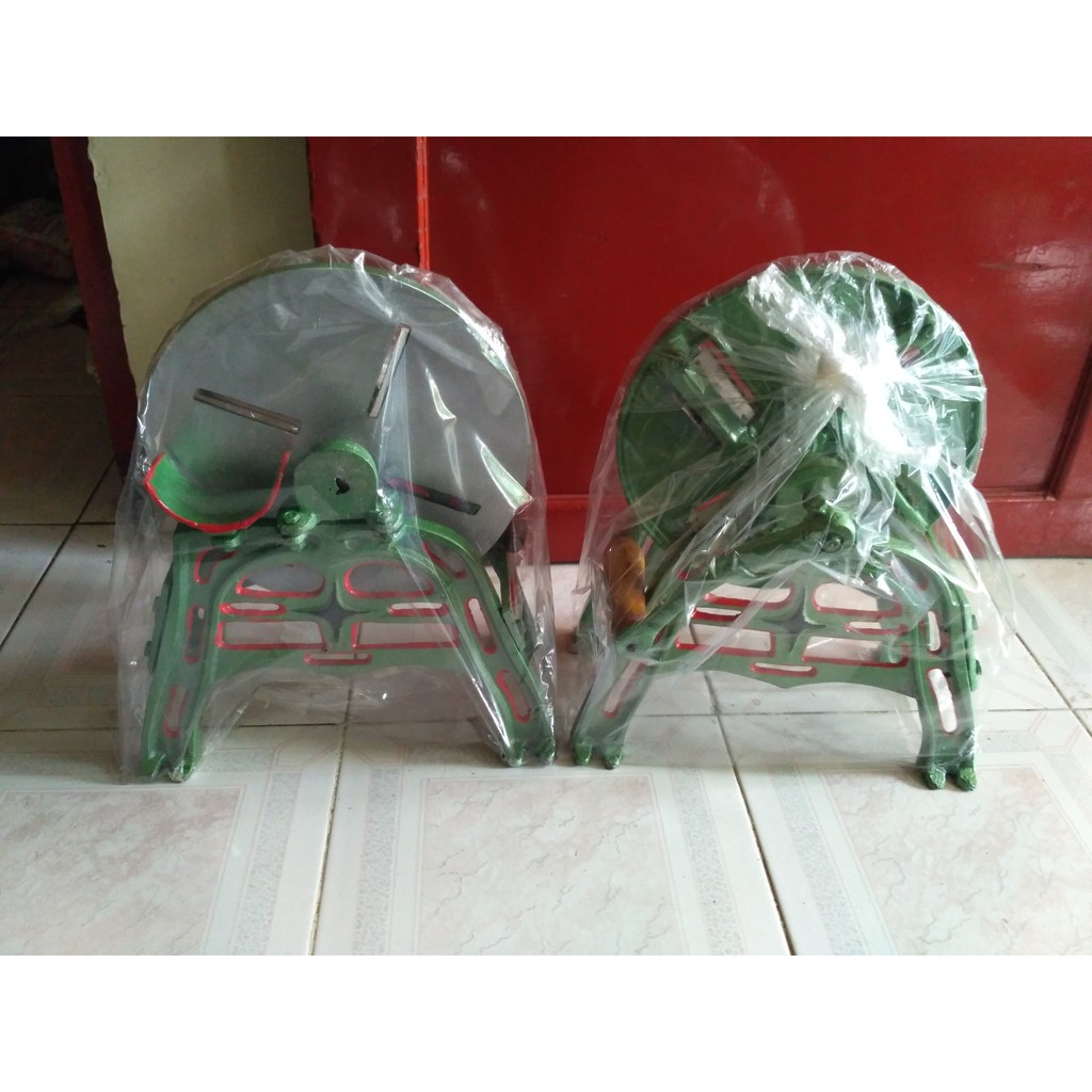 Mesin Pengiris Singkong