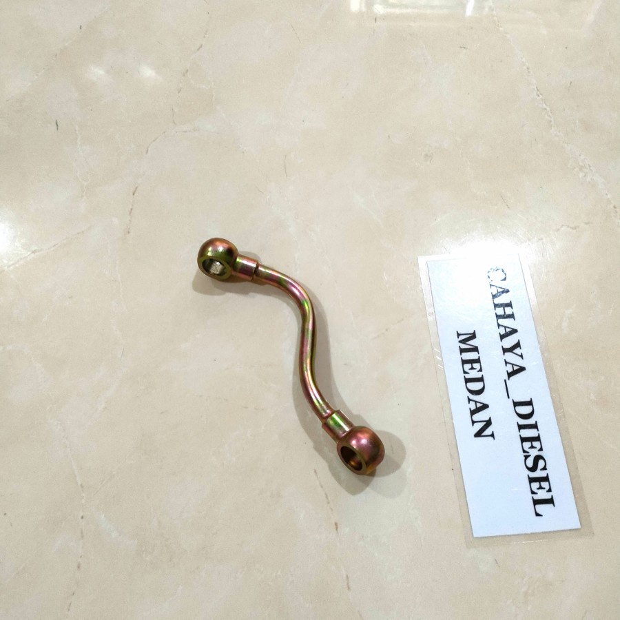 S195/1100 FUEL PIPE MODEL S