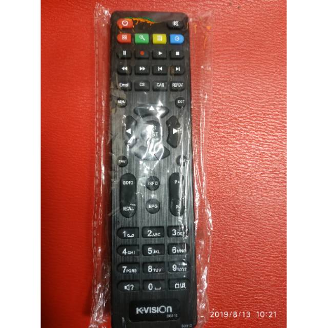 Remot kvisionc2000 K2000 Original