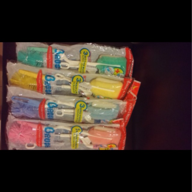 Sikat botol susu