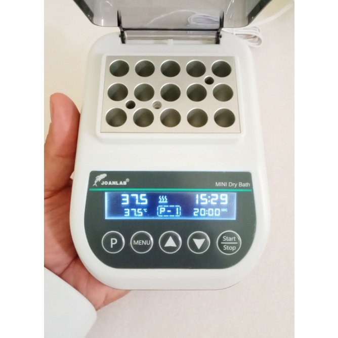 Constant Temperature dry bath incubator Joan Lab