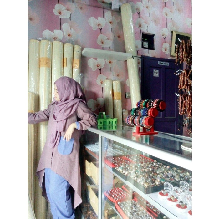 Tikar - Tikar Lampit