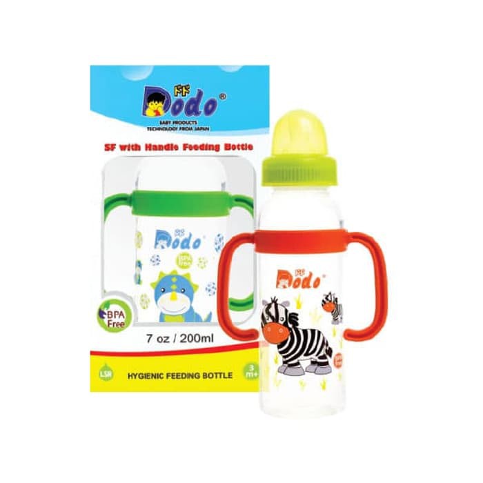 DODO FEEDING BOTTLE 7OZ