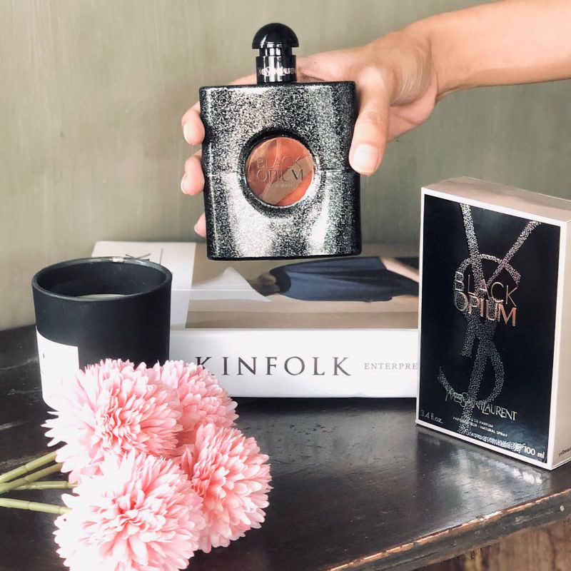 Parfum VIRAL!!! Y*L Black Opium