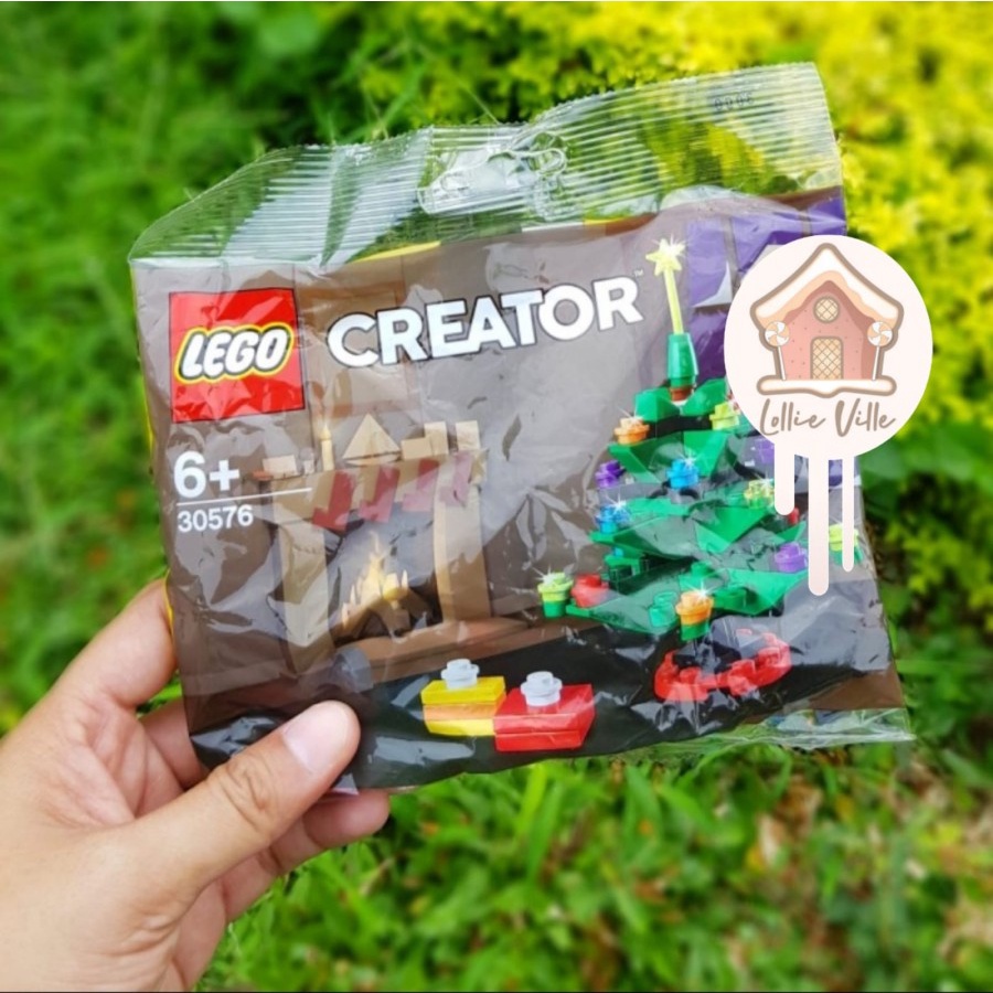 Lego Creator 30576 Holiday Tree