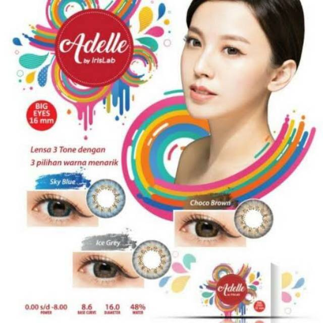 SOFTLENS ADELLE