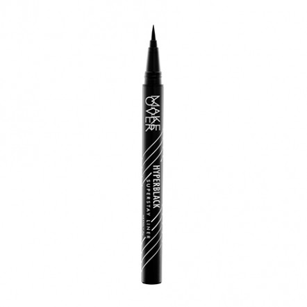 MAKE OVER Hyperblack Superstay Liner