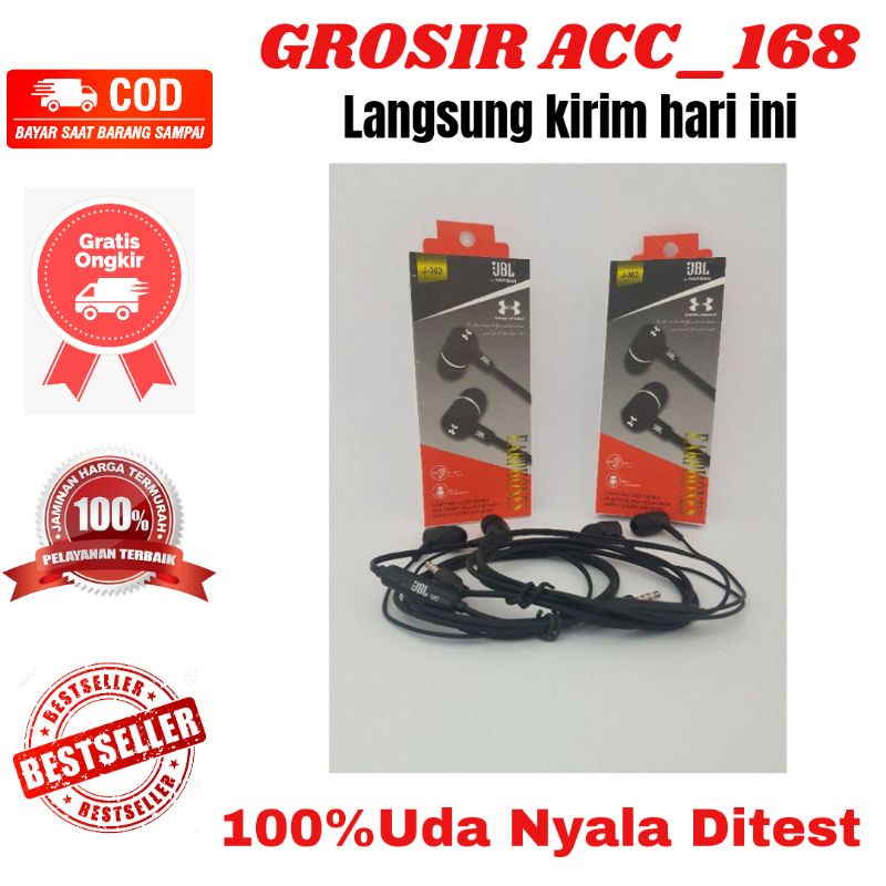Headset/Handsfree JBL J363 Extra Bass