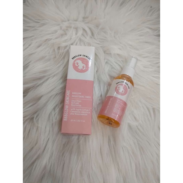TONER BBB GLOW SKINCARE