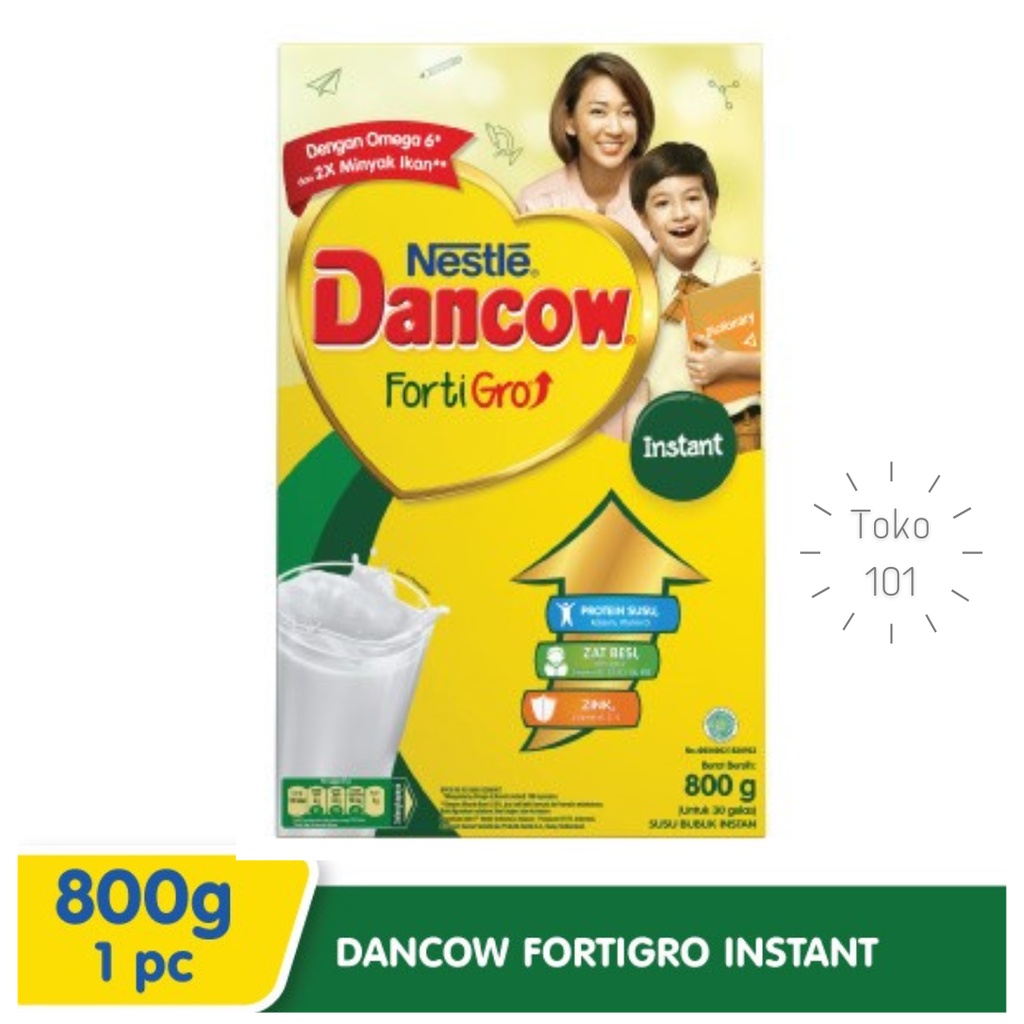 Dancow Fortigro Instant 780gr