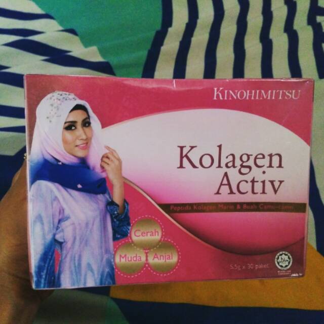 Konohimitsu kolagen activ