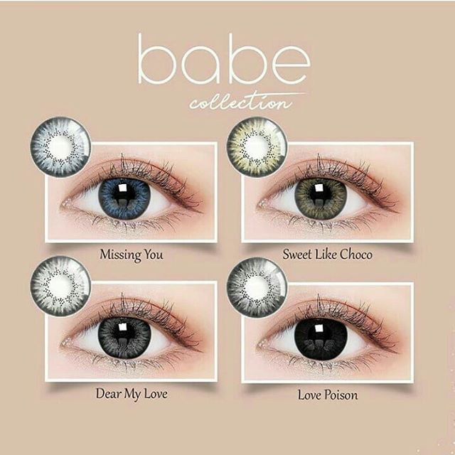 softlens babe