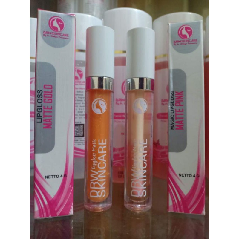 Lipgloss matte