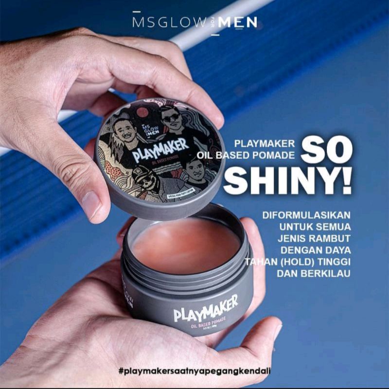 PLAYMAKER /POMADE
