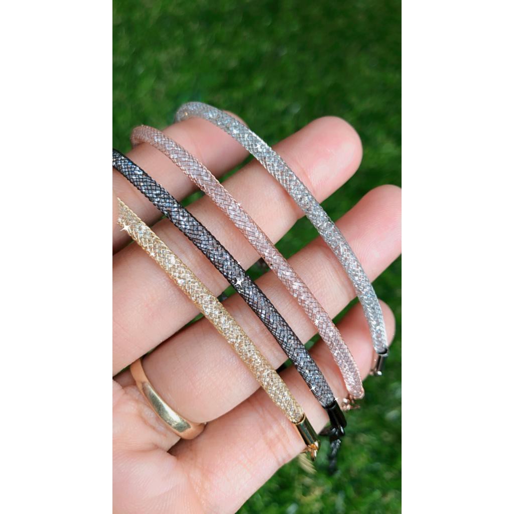 gelang gliter
